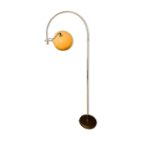 Arc floor lamp Dijkstra Space Age