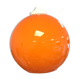 Orange globe suspension