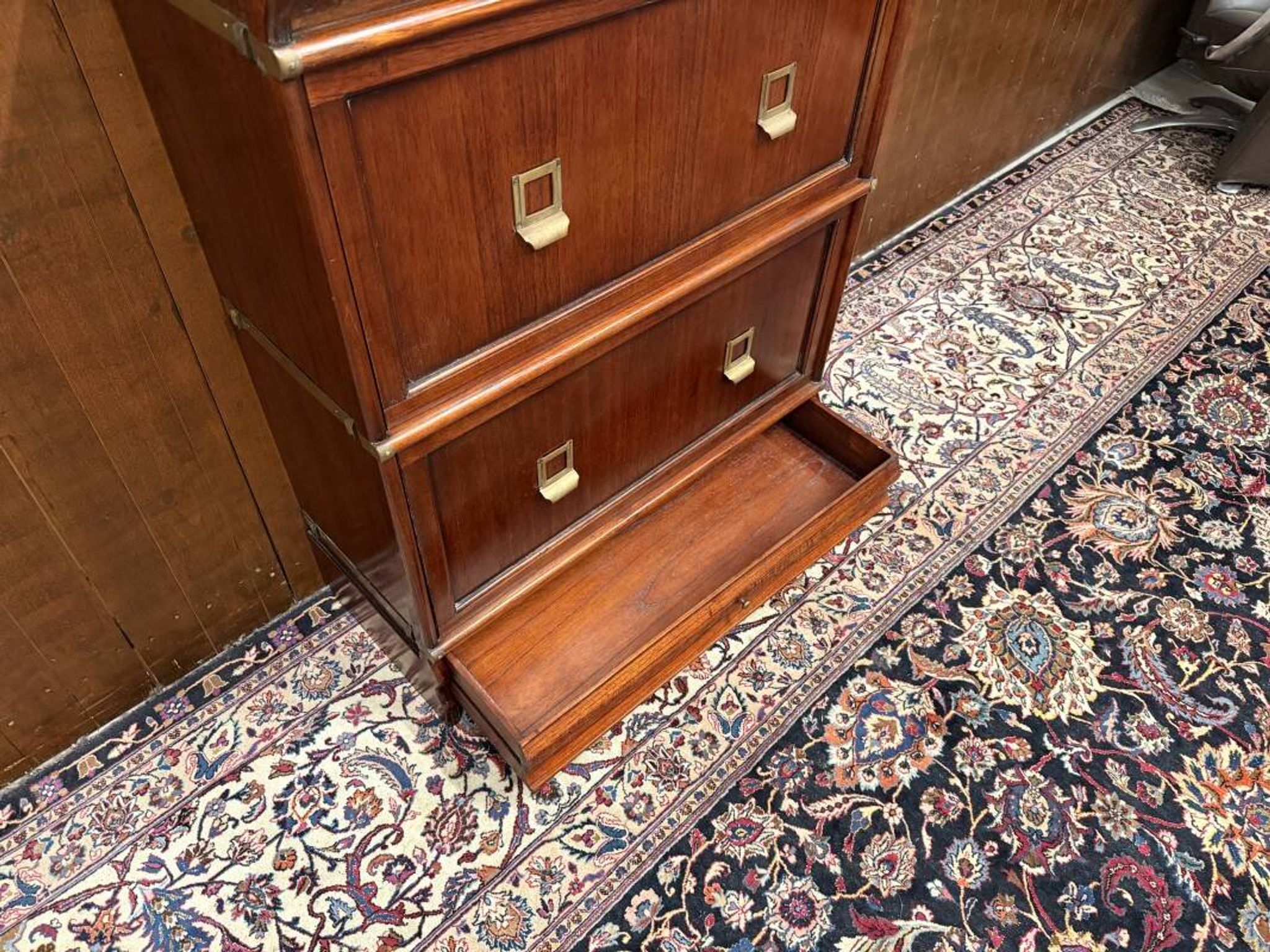 Globe Wernicke Chest of Drawers