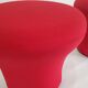 Poufs Mushroom par Pierre Paulin édité par ARTIFORT, 1970.