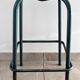 Pair of high industrial stools