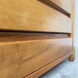 Elm chest of drawers Maison Regain