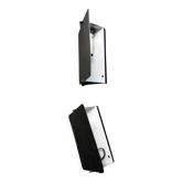 Pair of original Charlotte Perriand CP1 wall lights