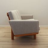Ash sofa, 1960s, Danish design, designer: Hans. J. Wegner, production: Geta