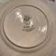 6 dessert plates. Burgeland . Villeroy and boch