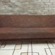 Convertible Scandinavian daybed canapé from the 1970s.