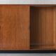 Wardrobe by Alfred Hendrickx for Belform, Belgian design, 1960s