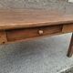 Rustic coffee table from the early 1900s.