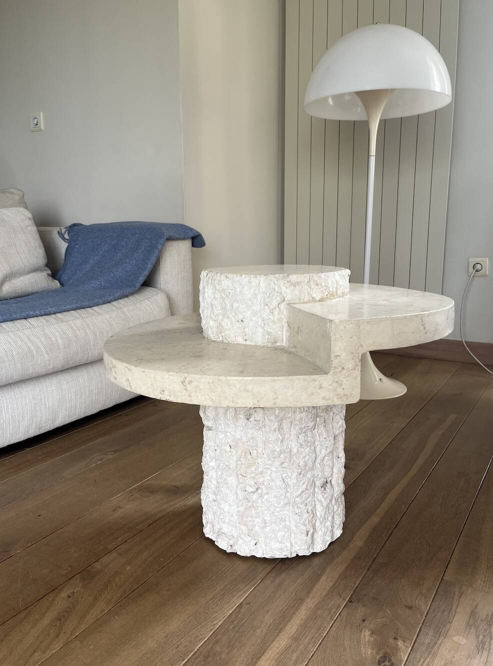 Table basse Mactan par Magnussen Ponte