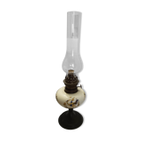 Lampe a pétrole cristal
