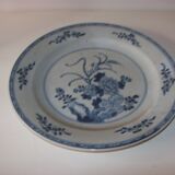 Assiette ancienne 19ème Chinoise