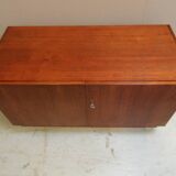 Mid Century 2 doors cabinet 1960's