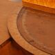 Wooden dressing table/desk, English work from the 1930s.
