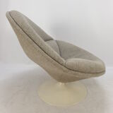 Lounge chair F553 by Pierre Paulin for Artifort, 1960s