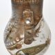 Ceramic jug by André L'Helguen for Keraluc Quimper