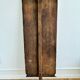 Large antique European full-length floor mirror, early 20th century