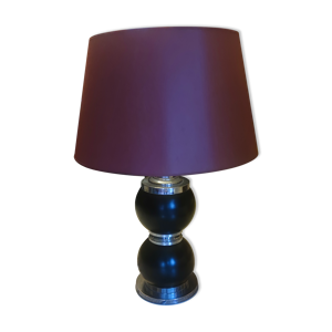 Lampe à poser par Delmas Monteuse