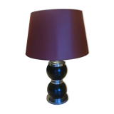 Table lamp by Delmas Monteuse for Disderot