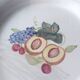 Ceramic plates. 70s/80s Work inspired by the 16th and 17th centuries.