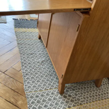 Secretary compass feet