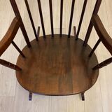 Scandinavian rocking chair1960