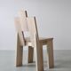 Pixa chair by Hugo Charlet