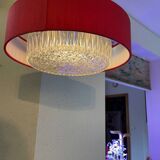 Suspension style Moulin Rouge