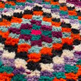 Carpet berbere boujaad 95x190 cm