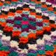 Tapis berbere boujaad 95x190 cm