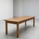 Authentic farmhouse table
