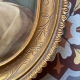 Old Italian style painting.