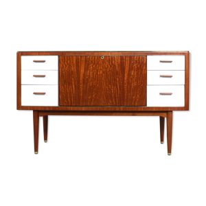 enfilade anglaise vintage,
