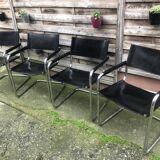 Cantilever S34 design Mart Stam armchair 80