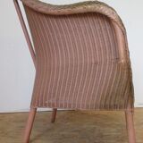 Loyd Loom braided terrace chair