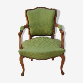 Fauteuil Louis XV