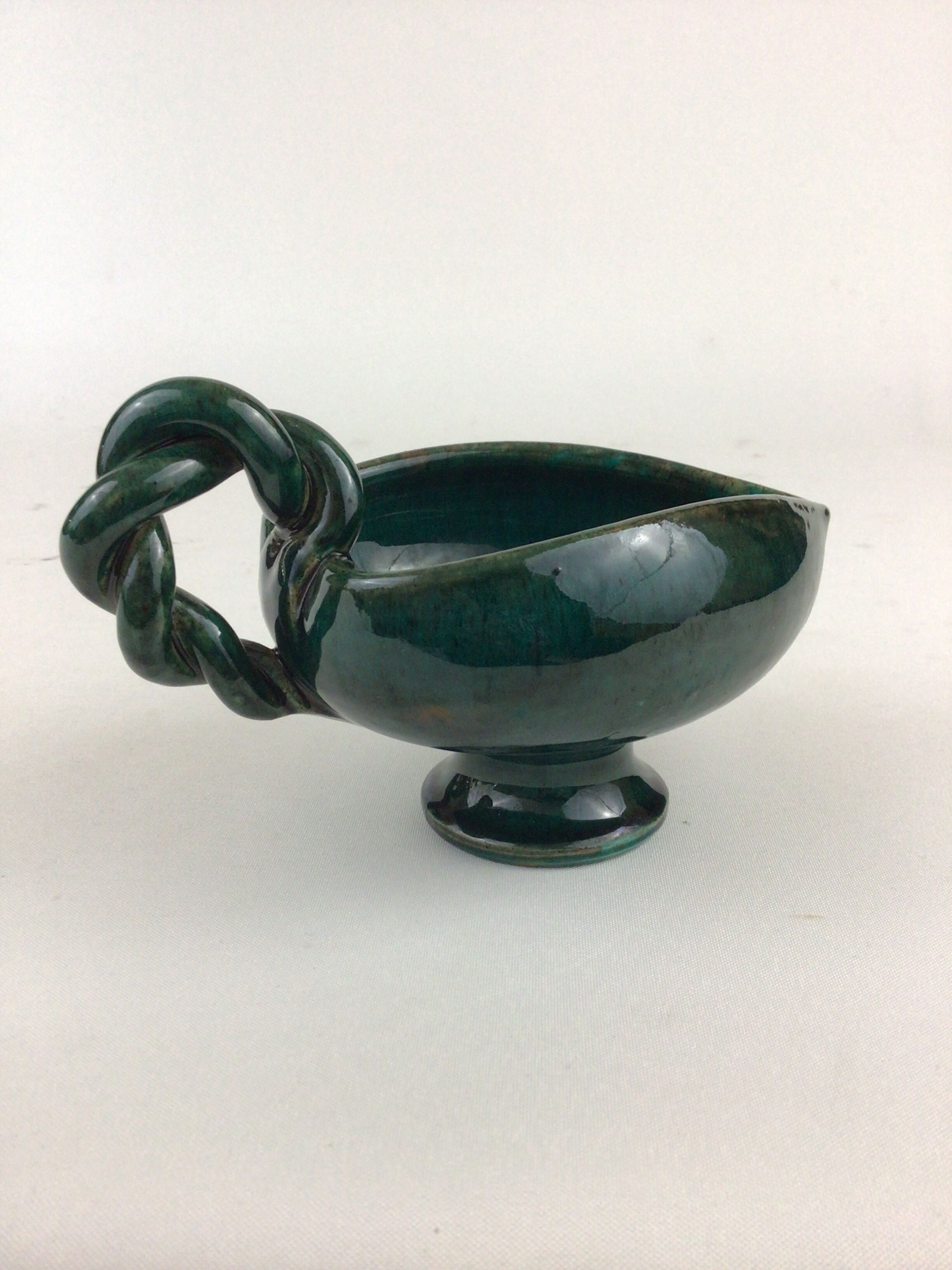 Ceramic candle holder Accolay