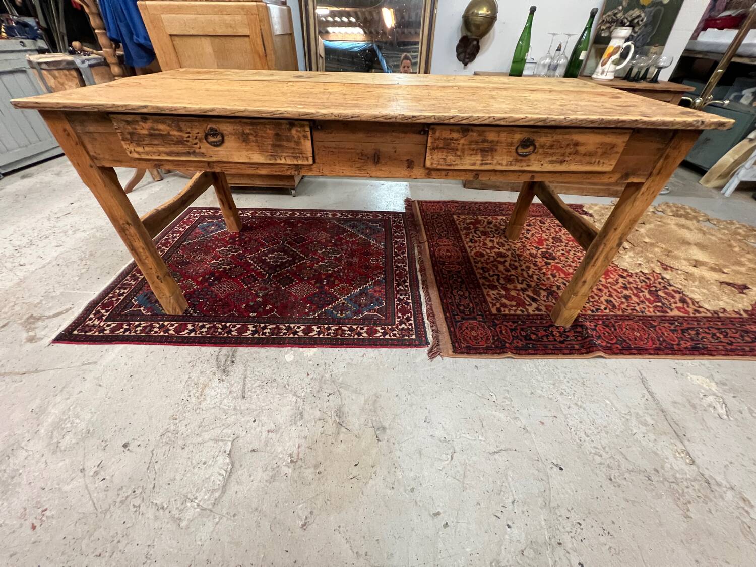 Ancienne table de ferme