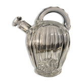 Carafe en cristal Saint Louis début 20eme