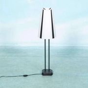 Lampadaire des années 80 IKEA, lampe à poser Memphis Vistofta medium