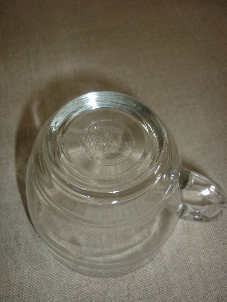 Duralex 3+1 large glass cups