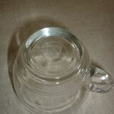 Duralex 3+1 large glass cups