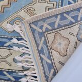 Oushak Handknotted Area Carpet sku 3033