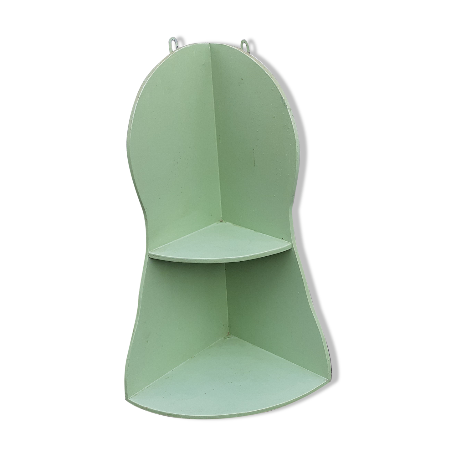 Etagère encoignure