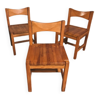 Hongisto Tapiovaara Chairs