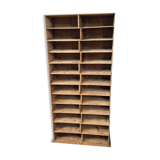 Meuble d'atelier à casiers