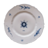 Chantilly porcelain plate