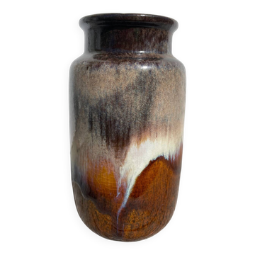 West Germany stoneware vase
