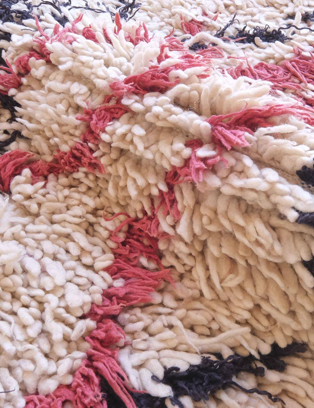 Azilal Vintage Rug - 72 x 150 cm