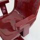 Ettore Sottsass Synthesis desk chair, Olivetti, Italy, 1973