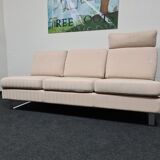 Vintage Cor Conseta three-seater sofa